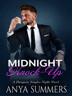 cover image of Midnight Knock-Up
